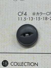 CF4 成人優雅貓眼紐扣聚酯纖維[鈕扣] 大阪鈕扣（DAIYA BUTTON） 更多照片