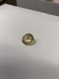 DM1016 【特價】夾克用超薄金屬紐扣[羈扣] IRIS紐扣 更多照片