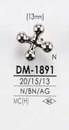 DM1891 金屬鈕扣