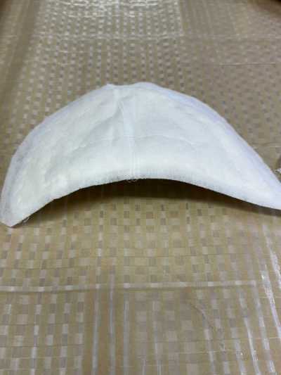 G529 男士用 半插肩肩墊