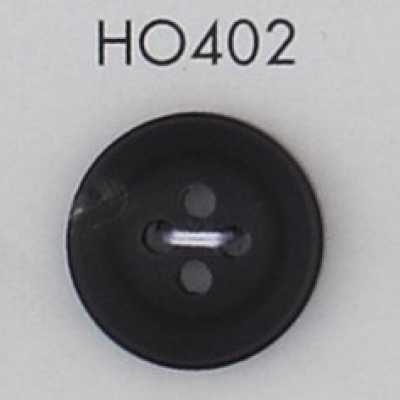 HO402 天然材料 水牛角鈕扣 4孔 鈕扣