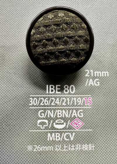 IBE80 雞眼扣鉚釘 包扣