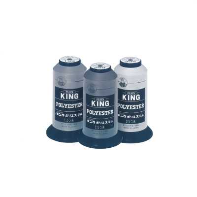 KINGポリエステル King聚酯纖維 縫紉線（工業用）