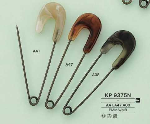 KP9375N 玳瑁風絎縫針
