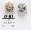KR855 金屬鈕扣