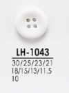LH1043 從襯衫到大衣的鈕扣染色