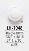 LH1048 從襯衫到大衣 黑色及染色用鈕扣