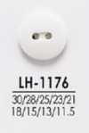 LH1176 襯衫到大衣用染色鈕扣