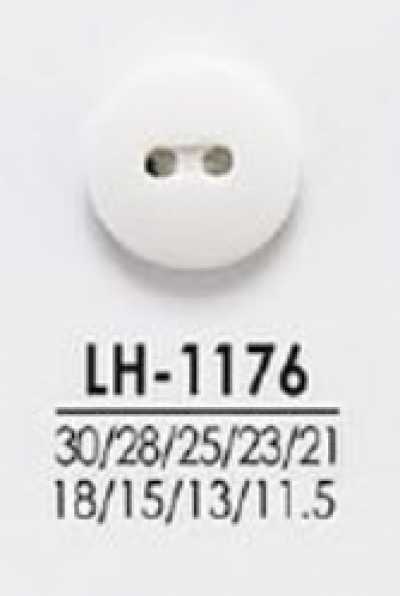 LH1176 襯衫到大衣用染色鈕扣