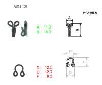 M511S Miyabi 鉤塞型 大號 Hibari 更多照片