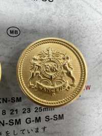 MN15 金屬羈扣 Osaka Plastic Industries（DAIYA BUTTON） 更多照片