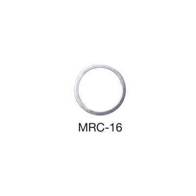 MRC16 圓形扣 16mm ※可檢針