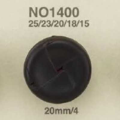 NO1400 皮革製其他鈕扣