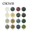 OKW8 聚酯纖維褲鈕扣