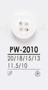 PW2010 染色用襯衫鈕扣