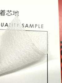 R0095 用於超薄材料的軟型黏合襯[襯布] 日東紡 Nittobo 更多照片