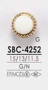 SBC4252 染色用金屬鈕扣