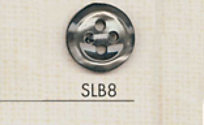 SLB8 DAIYA BUTTONS 仿貝殼聚酯纖維鈕扣