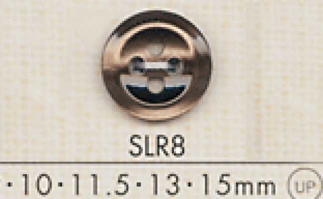 SLR8 DAIYA BUTTONS 仿貝殼聚酯纖維鈕扣
