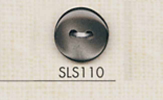 SLS110 DAIYA BUTTONS 仿貝殼聚酯纖維鈕扣
