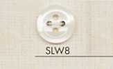 SLW8 DAIYA BUTTONS仿貝殼聚酯纖維扣