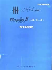 ST4032 高犀牛®[里料] 帝人 更多照片