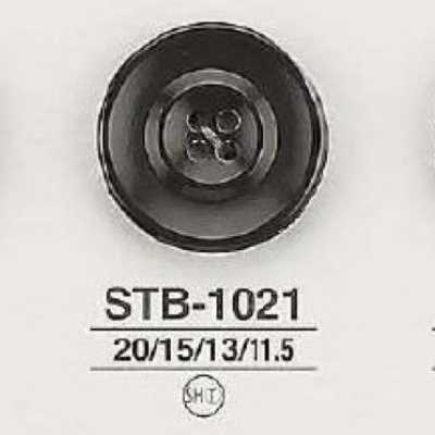 STB1021 高瀨貝殼製表穴四孔鈕扣