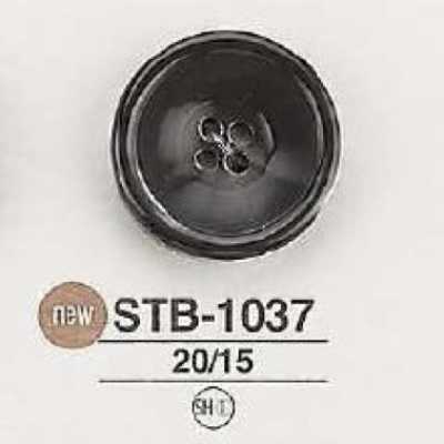 STB1037 高瀨貝殼製 四孔鈕扣