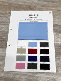 SW4210 4段棉毛布[布料] 更多照片