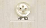 VET83 DAIYA BUTTONS 仿貝殼聚酯纖維鈕扣