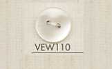 VEW110 DAIYA BUTTONS 仿貝殼聚酯纖維鈕扣