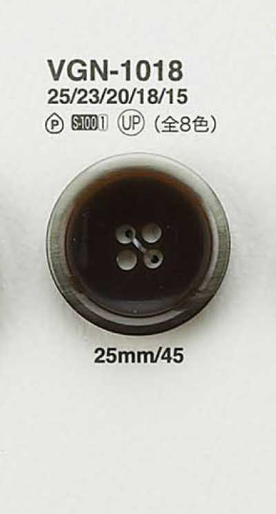 VGN1018 板仿水牛鈕扣