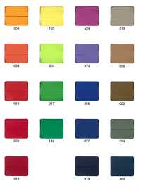 5CNT10MR AquaGuard&#174;防水拉鍊5尺寸霧面型逆開 YKK 更多照片