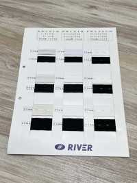 EW121H 人造羈扣[鬆緊帶] RIVER 更多照片