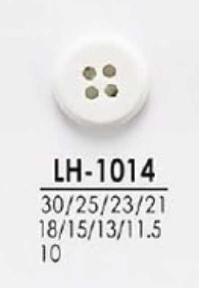 LH1014 從襯衫到大衣 染色用鈕扣
