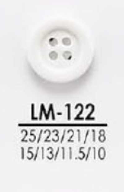 LM122 從襯衫到大衣，染色用鈕扣