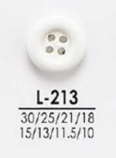 L213 從襯衫到大衣的染色鈕扣