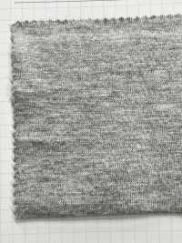 117 30 精梳棉天竺平針織物柔軟飾面[面料] VANCET 更多照片