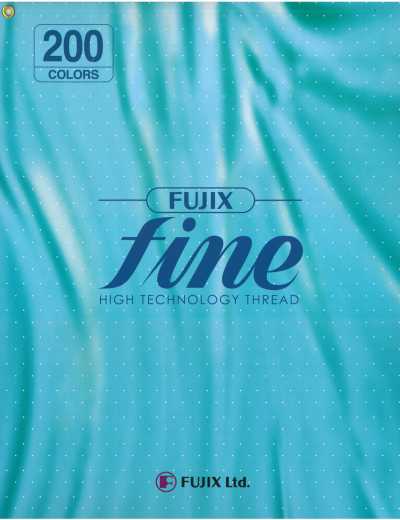 ファイン 手縫い糸 細手工縫紉線（家用）