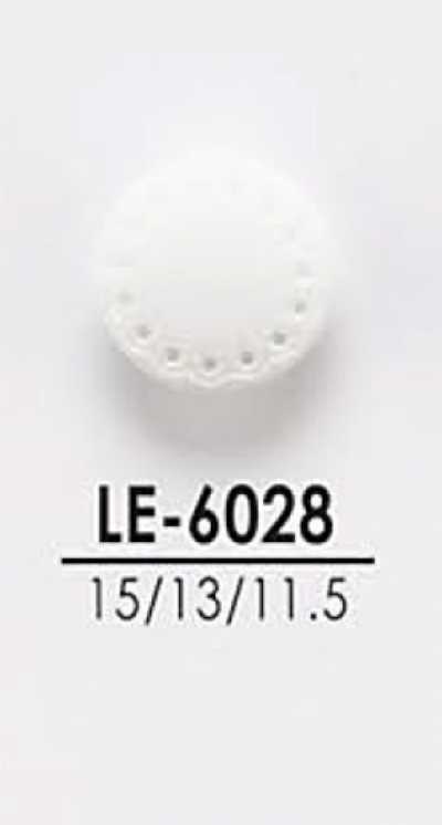 LE6028 從襯衫到大衣的染色用鈕扣