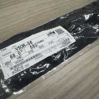 5VSOL 快速免費&#174;拉鍊5尺寸開口 YKK 更多照片