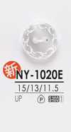 NY1020E 染色用 襯衫鈕扣