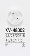 KV48002 染色用襯衫鈕扣