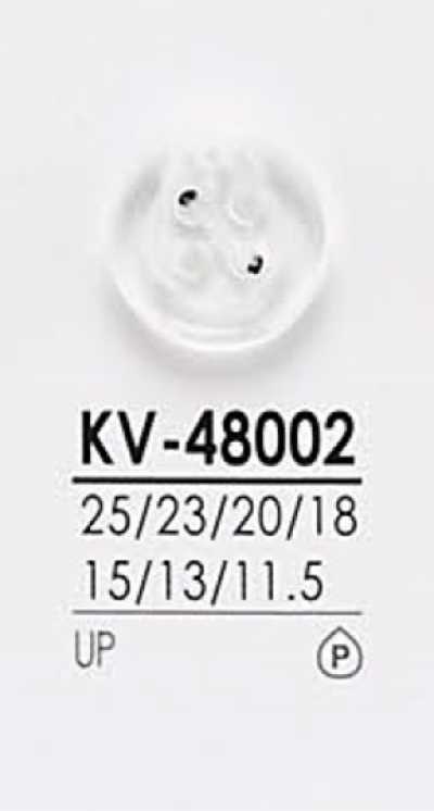 KV48002 染色用襯衫鈕扣