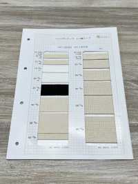 HC-13000 2mm厚棉帶[緞帶、帶、繩子] 無製造商名 更多照片