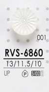 RVS6860 可染色聚酯纖維鈕扣
