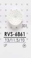 RVS6861 染色用聚酯纖維鈕扣