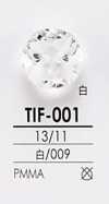 TIF001 鑽石切割鈕扣