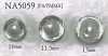 NA5059 鑽石切割鈕扣