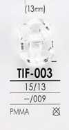 TIF003 鑽石切割鈕扣